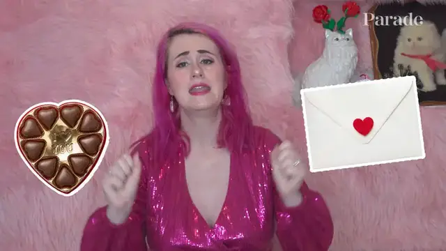 'Video thumbnail for Valentine's Day History'