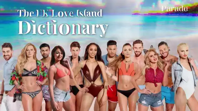 'Video thumbnail for The 'Love Island' Dictionary: Talk Like an Islander'