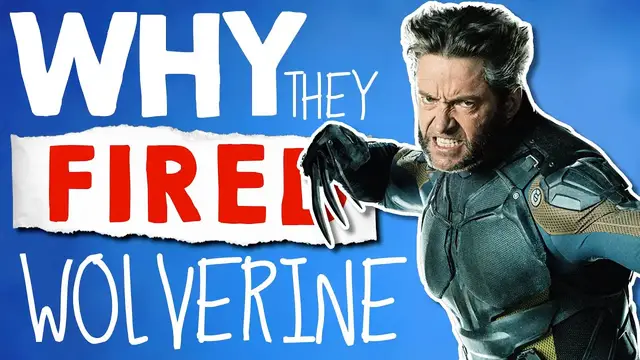 'Video thumbnail for The Reason Hugh Jackman ALMOST Wasn't In X-Men'