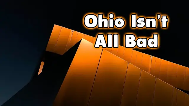'Video thumbnail for The Good and Bad of Ohio.'