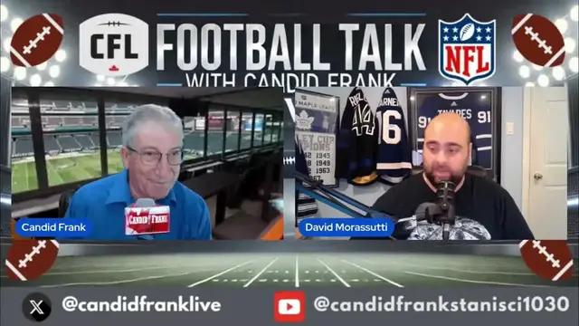 'Video thumbnail for stream punk cfl: hamilton's football: defense struggles, confidence, and new plays'