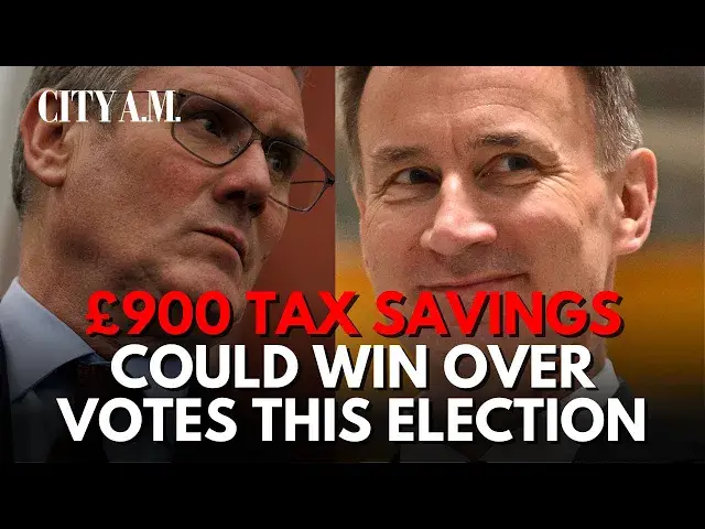 'Video thumbnail for Nom-dom tax cuts: How will Labour respond to Jeremy Hunt's Spring Budget election play?'