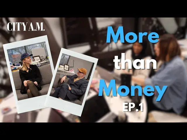 'Video thumbnail for How this CEO inspires young creators to design their future | More than Money'