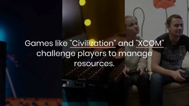 'Video thumbnail for Strategy Games for Systematic Thinking'