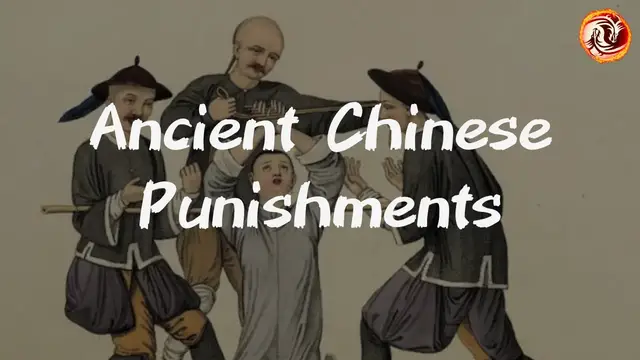 'Video thumbnail for Ancient China’s Brutal Justice: Punishment or Pure Cruelty?'
