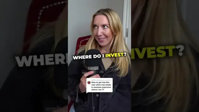 'Video thumbnail for Don’t Invest Where You Live Unless It Is A Good City To Invest In'