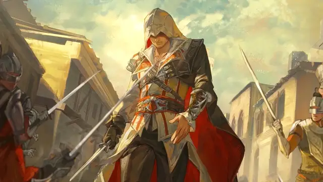 'Video thumbnail for Reverse 1999 x Assassin's Creed - Official Collaboration Trailer'