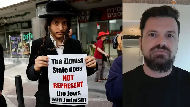 'Video thumbnail for Changing Israeli public opinion on Gaza remains challenging despite evidence of 'genocide': Analysis'