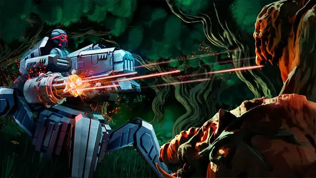 'Video thumbnail for Demon Hunt - Official Early Access Trailer'