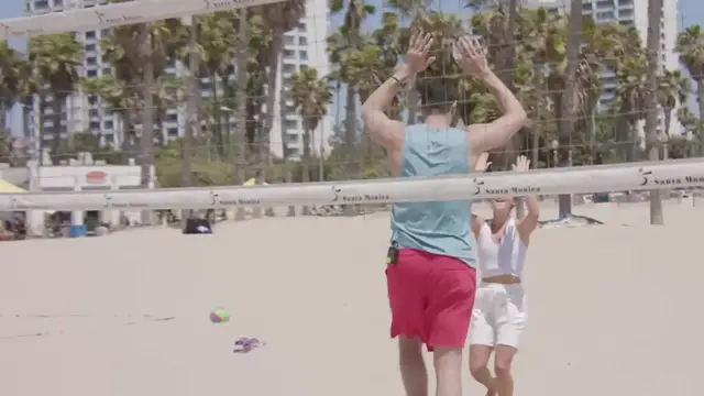 'Video thumbnail for Enes Freedom Tries New Sports For The FIRST Time!'
