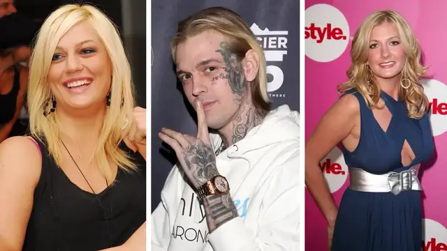'Video thumbnail for Aaron Carter's twin sister, Angel, believes being the 'neglected' child ultimately 'saved' her life'