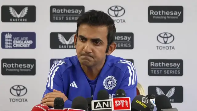 'Video thumbnail for 'Got to give to them the character they've shown' - India after test draw'