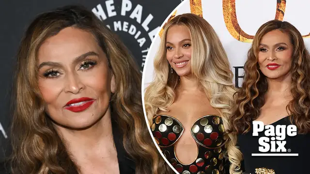'Video thumbnail for Beyoncé's mom, Tina Knowles, confesses to secret cancer battle'