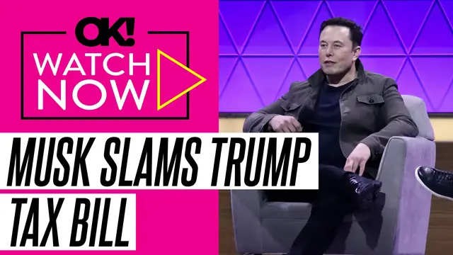 'Video thumbnail for Elon Musk Slams Donald Trump's Tax Bill as 'Political Suicide' and Job Killer'