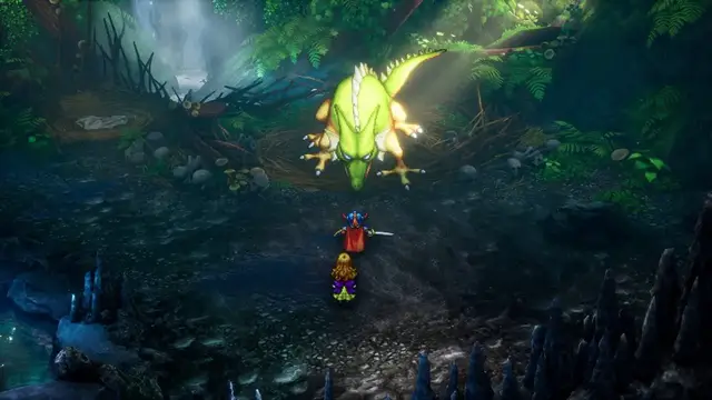 'Video thumbnail for Dragon Quest 1 & 2 HD-2D Remake - Official Erdrick's Legacy Trailer'