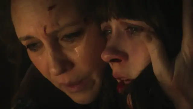 'Video thumbnail for The Conjuring: Last Rites Director on the End (and Future) of the Horror Franchise'