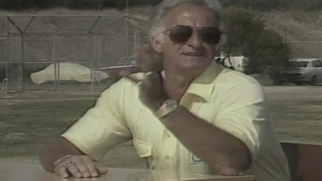 'Video thumbnail for Bob Uecker introduces Haaji The Turban Cowboy on Episode 7 of The Wacky World of Sports'