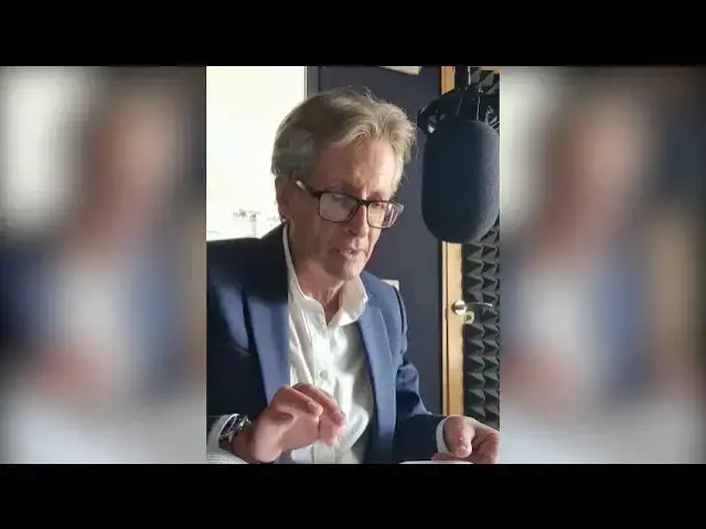'Video thumbnail for Covid-19 and Medical News with Jeremy Kenton'