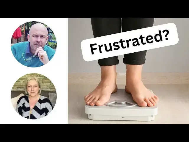 'Video thumbnail for Tips to Help with Weight Loss Frustration & Overwhelm'