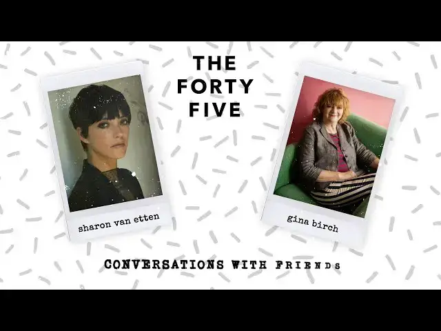 'Video thumbnail for Gina Birch of The Raincoats & Sharon Van Etten | Conversations With Friends'
