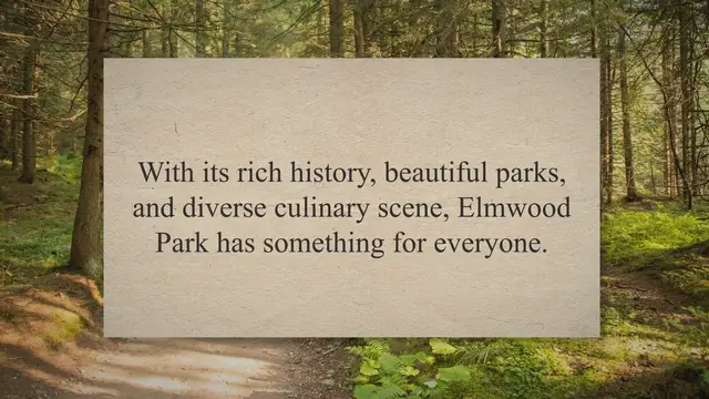 'Video thumbnail for Exploring Elmwood Park Neighborhood in Philadelphia: A Hidden Gem'