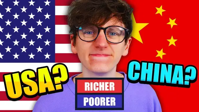 'Video thumbnail for Which Country is the Richest?'