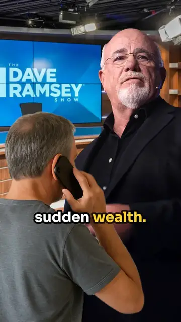 'Video thumbnail for Dave Ramsey Caller Wins $22 Million. Here’s How He Reacted'