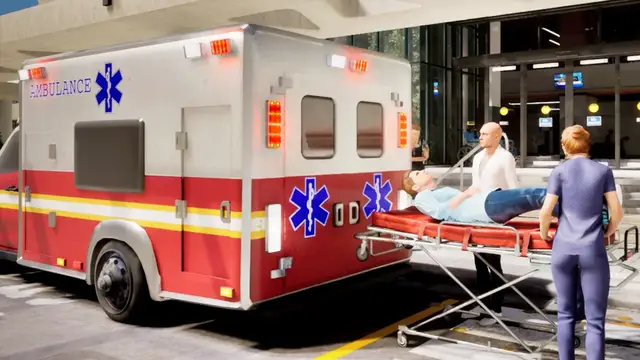 'Video thumbnail for Chief Surgeon Simulator - Official Reveal Trailer'