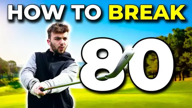 'Video thumbnail for Breaking 80 | Golf Monthly Tips'
