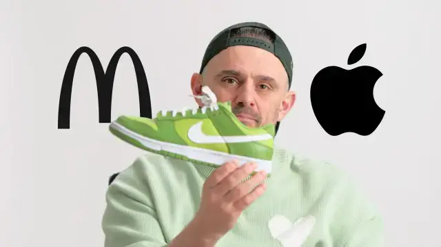 'Video thumbnail for Gary Vee: Rules of billion-dollar brands'