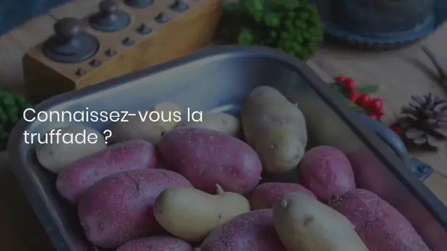 'Video thumbnail for Truffade : la délicieuse recette Auvergnate'
