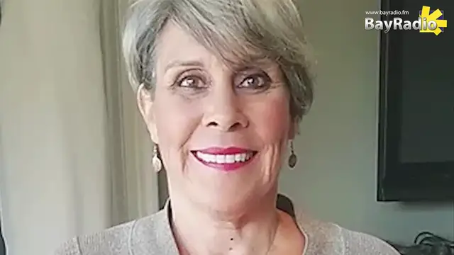 'Video thumbnail for Immunologist, ANP and Psychotherapist Dr. Margo Livingston talks Coronavirus on BayRadio'