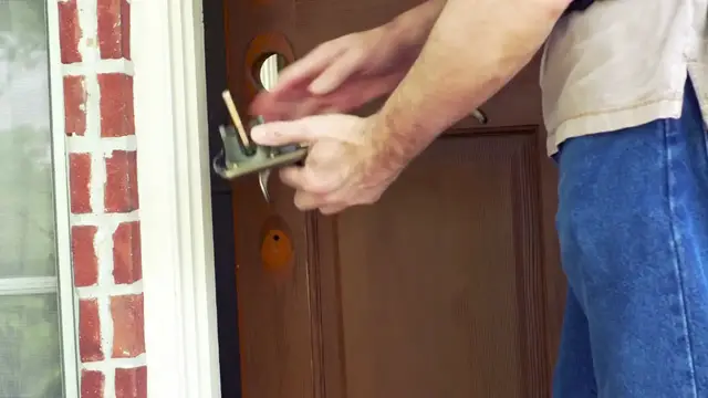 'Video thumbnail for DIY Door Makeover'