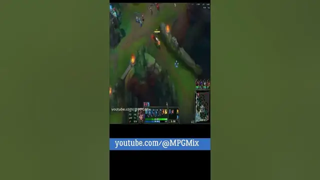 'Video thumbnail for League Of Legends   Ahri   Summoner's Rift Draft Normal Gameplay ليغ أوف ليجيندز part 2'