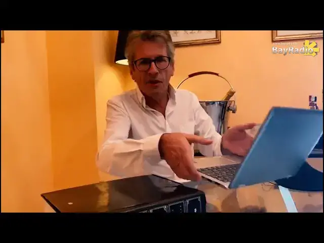 'Video thumbnail for Jeremy Kenton with more on working from home during the Coronavirus Pandemic.'