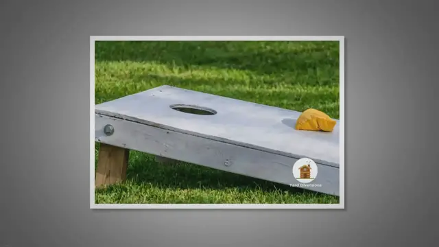 'Video thumbnail for How To Make Cornhole Boards Less Slick'