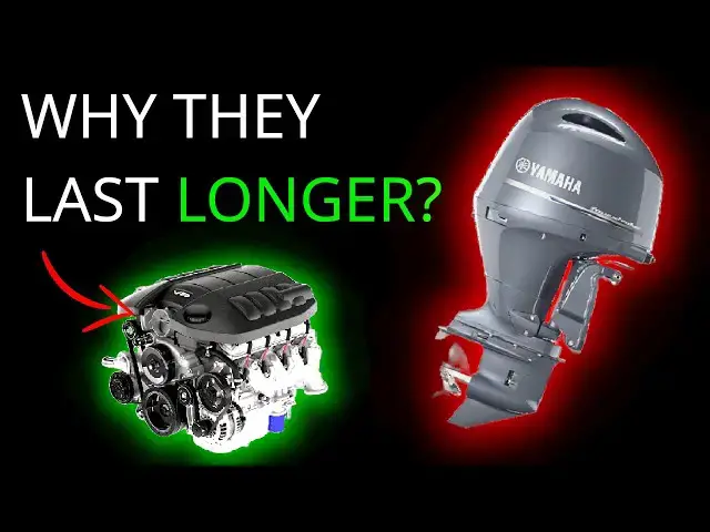 'Video thumbnail for Why Car Engines Are BETTER Than Boat Engines?'