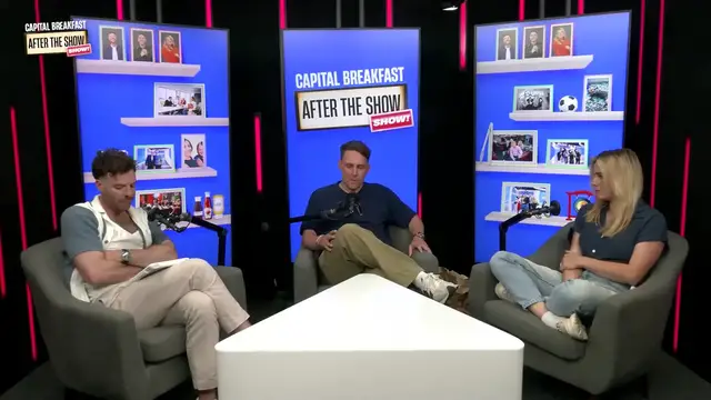 'Video thumbnail for The exact moment Lewis Capaldi's career took off | Capital Breakfast: After the Show, Show | Ep9'