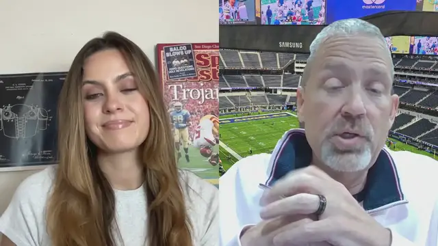'Video thumbnail for Los Angeles Rams: Biggest X factor in the Los Angeles Rams season?'