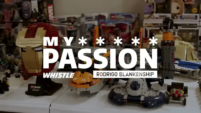 'Video thumbnail for This NFL Kicker Is OBSESSED With His MASSIVE LEGO Collection!'