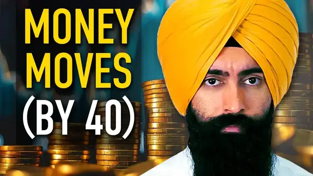 'Video thumbnail for Minority Mindset: money moves to make before 40: financial planning, investing & debt payoff'
