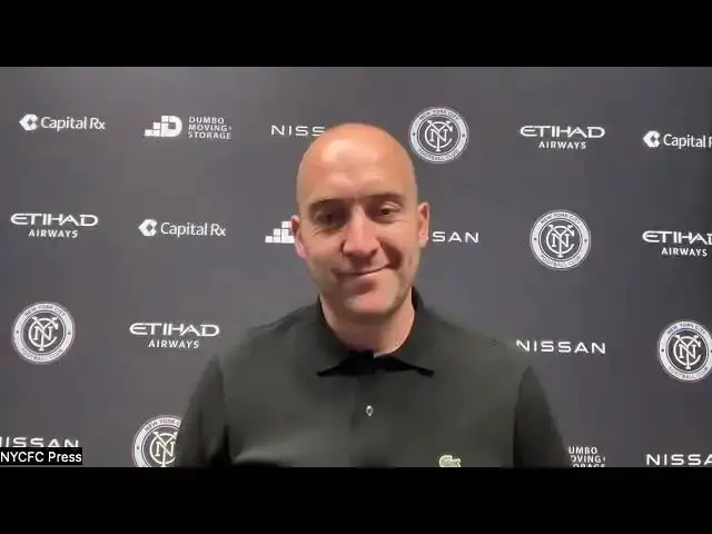 'Video thumbnail for stream punk soccer: nick cushing on nycfc's early setbacks vs la galaxy'