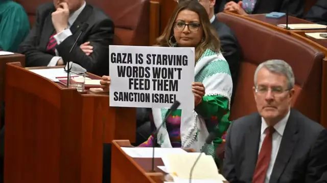 'Video thumbnail for These countries condemn the Gaza war but have major ties to Israel'