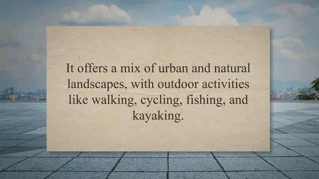 'Video thumbnail for A Gem in the Heart of Philly: Exploring Cathedral Park'