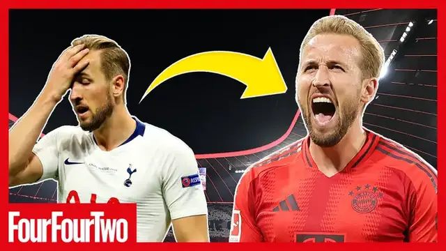 'Video thumbnail for How Harry Kane Finally Won A Trophy'