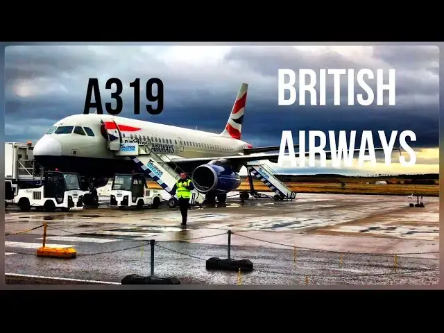 'Video thumbnail for British Airways A319, Domestic: Inverness - London Heathrow'