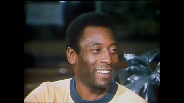'Video thumbnail for Greatest Sports Legends- Features Pelé, Soccer (Football) Star discussing Last World Cup in 1970'