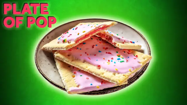 'Video thumbnail for Why Do Pop Tarts Come In Twos?'