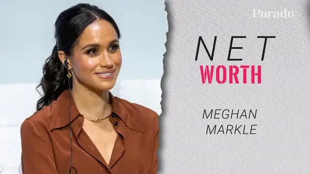 'Video thumbnail for Meghan Markle's 2025 Net Worth'