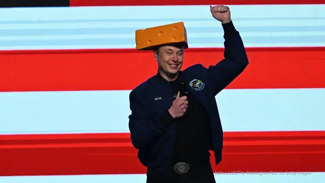 'Video thumbnail for Musk wants to investigate how members of Congress made millions'
